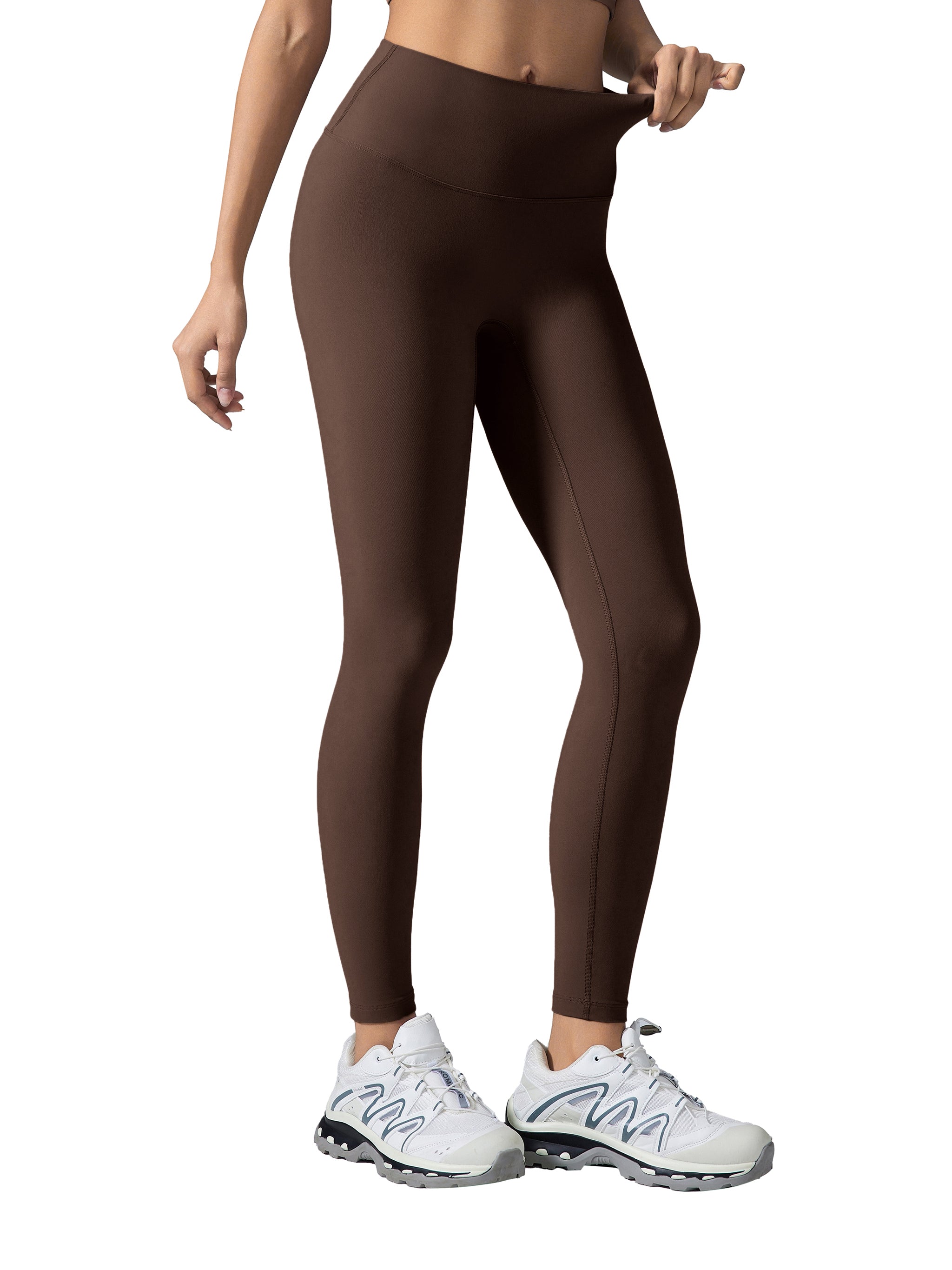 BRACE High-Waisted Yoga Leggings
