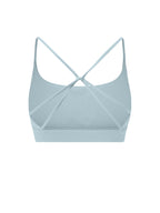 Strappy Criss Cross Yoga Sports Bra