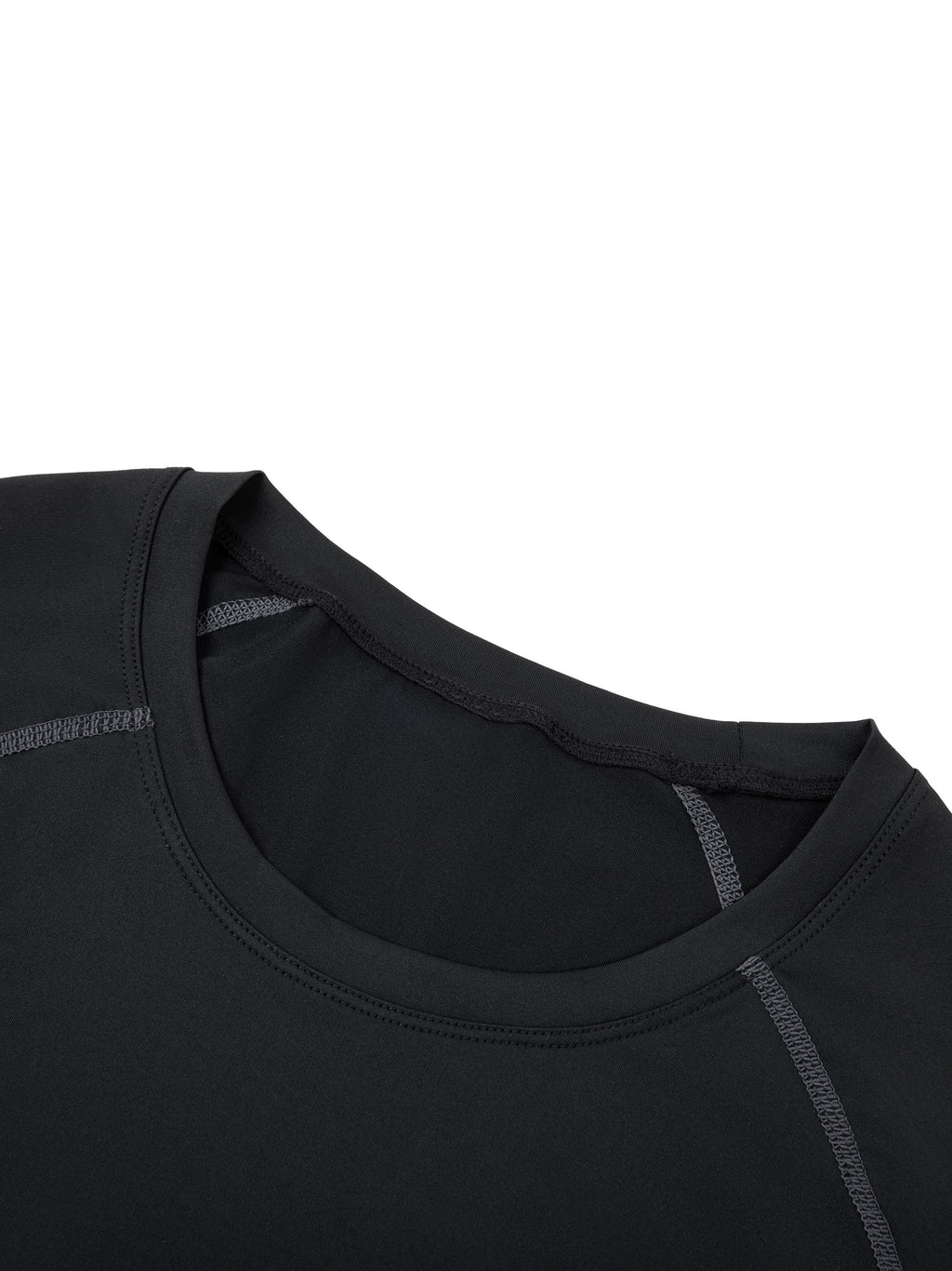 Performance Contrast Stitch T-Shirt
