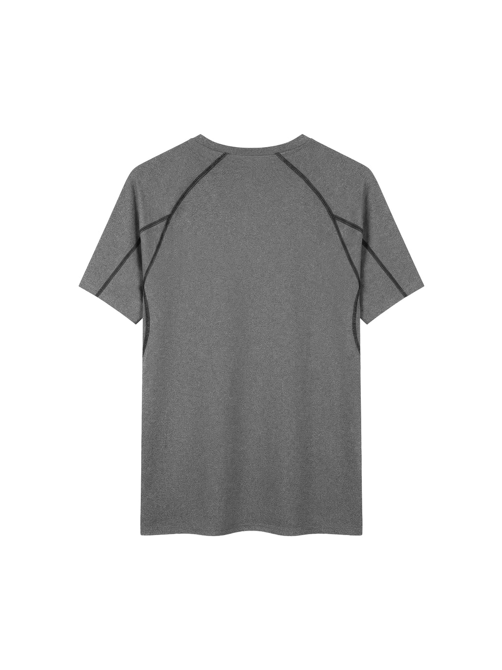 Performance Contrast Stitch T-Shirt