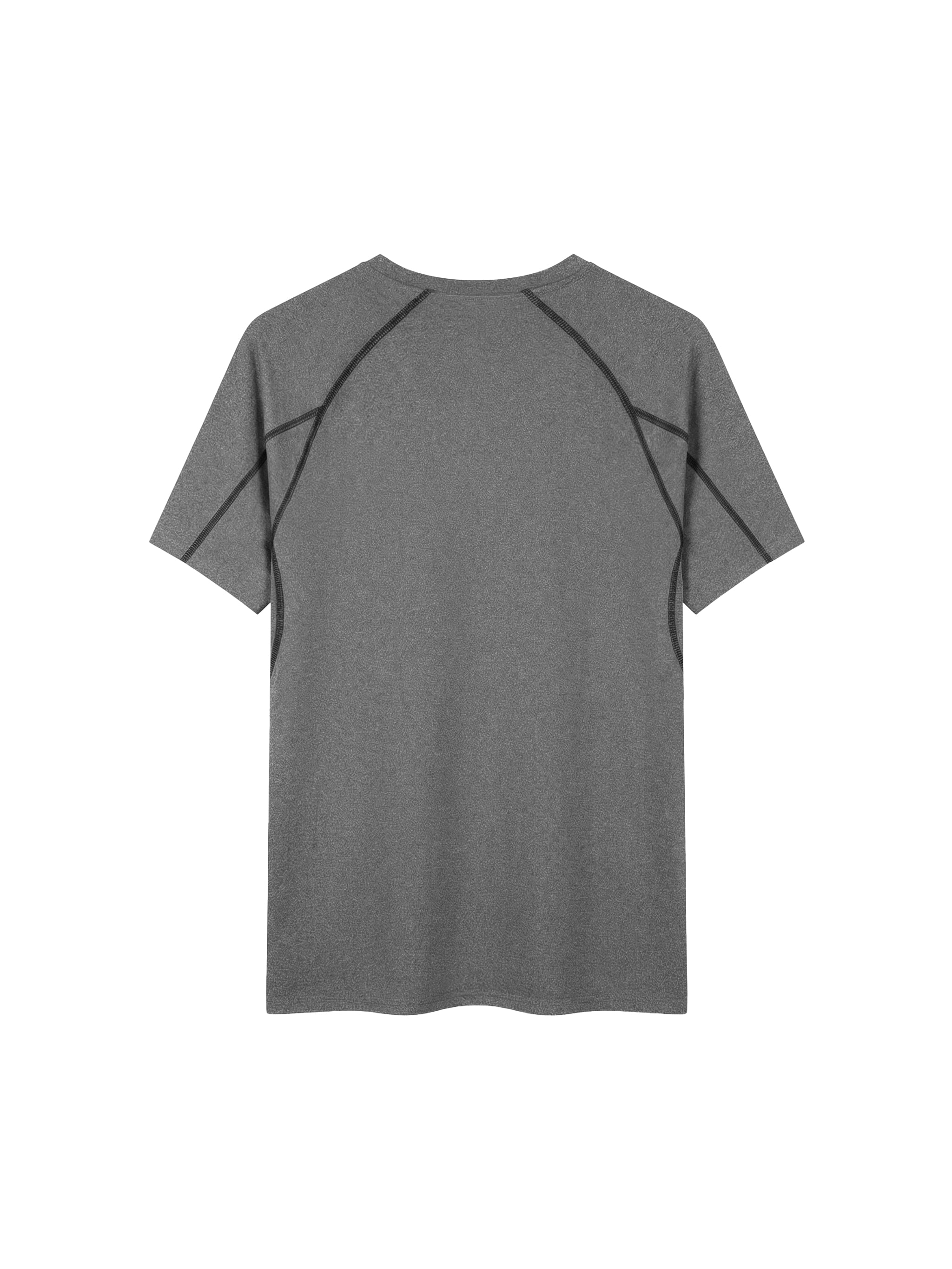 Performance Contrast Stitch T-Shirt