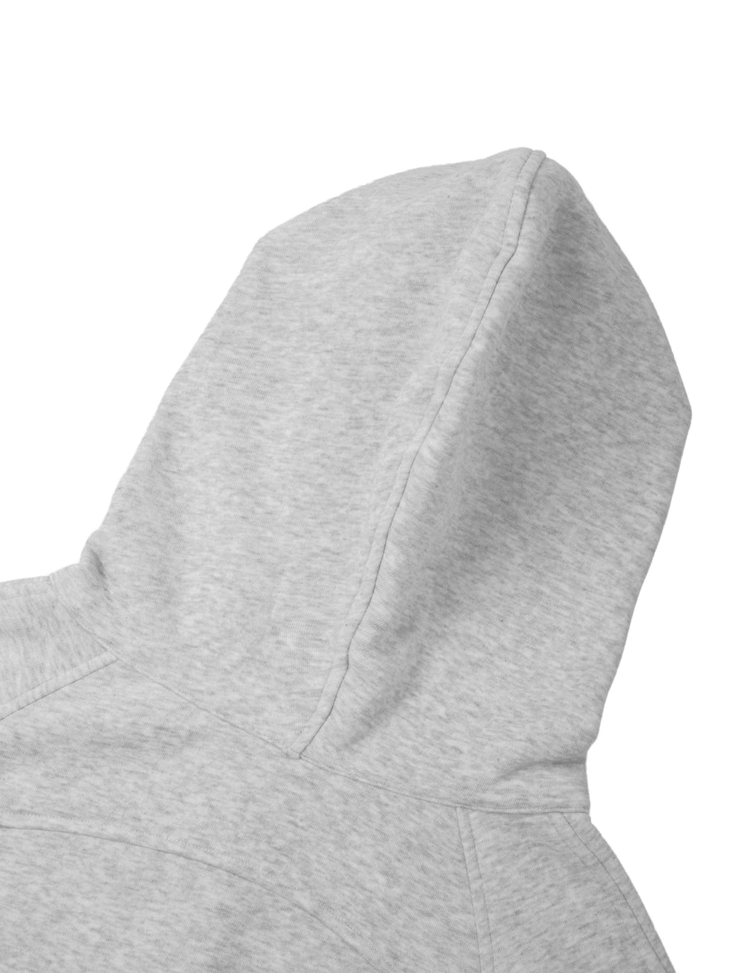Cropped Zip Hoodie & Wide-Leg Fleece Set