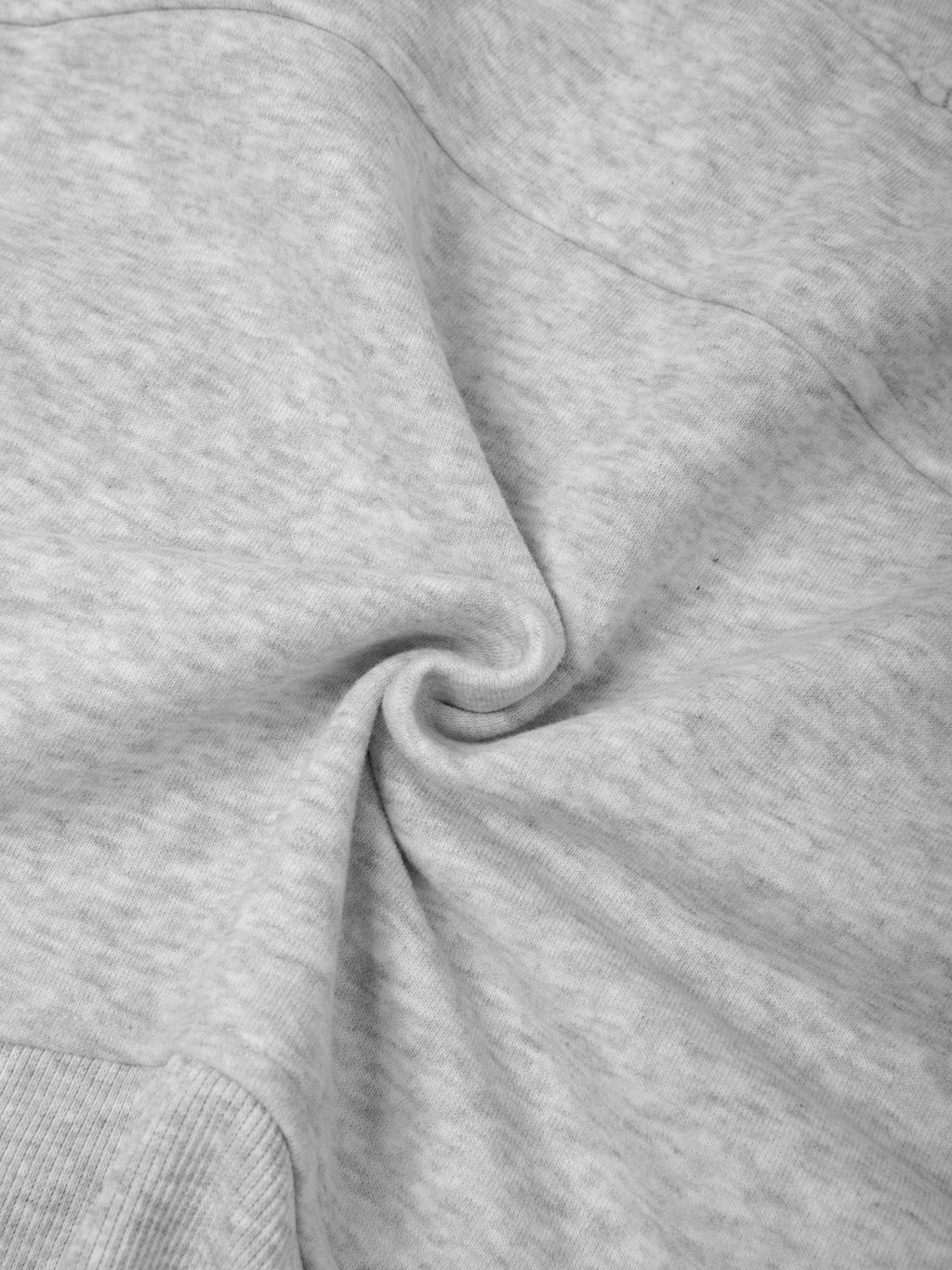 Cropped Zip Hoodie & Wide-Leg Fleece Set