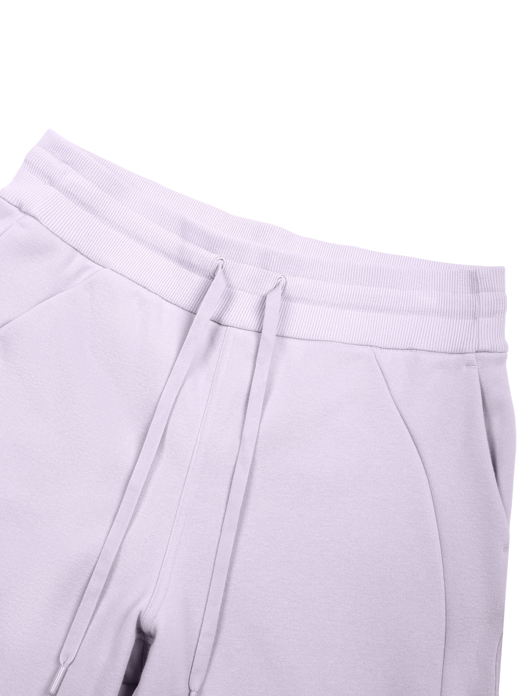 Cropped Zip Hoodie & Wide-Leg Fleece Set