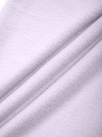 Cropped Zip Hoodie & Wide-Leg Fleece Set
