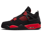 Jordan 4 Retro 'Red Thunder'