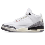 Jordan 3 Retro 'White Cement Reimagined'
