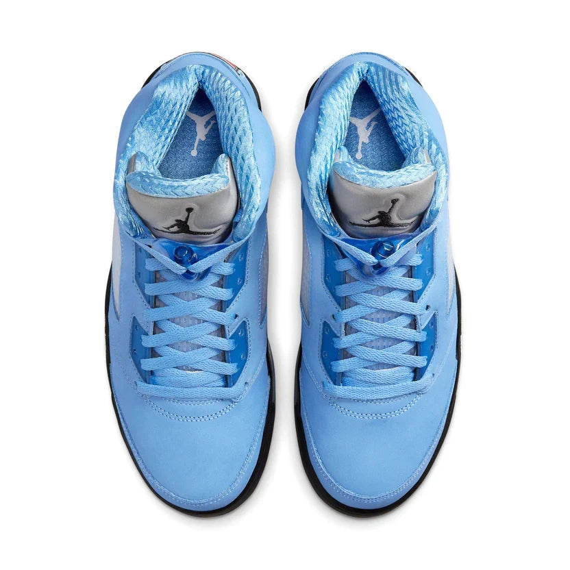 Jordan 5 Retro 'UNC University Blue'