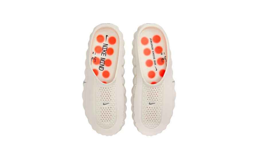 Nike Mind 001 Slide 'Light Bone'