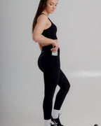 Active Leggings with Pockets