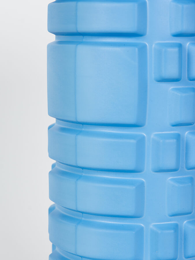 Yoga Studio SMR Trigger Point Grid Foam Massage Roller
