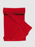 Yoga Studio Plaid Fleece Blanket