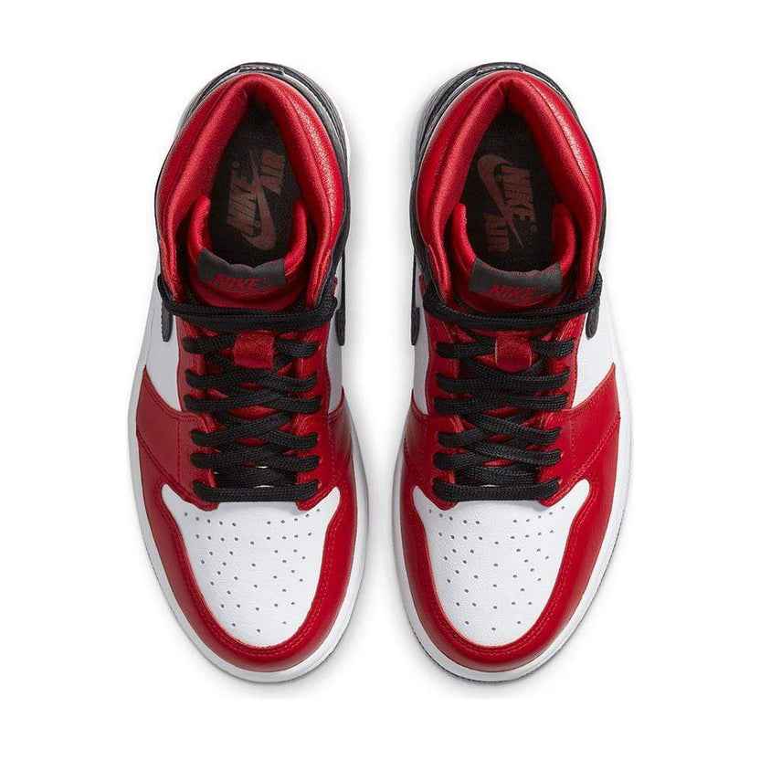Jordan 1 Retro High 'Satin Snake Chicago' (W)