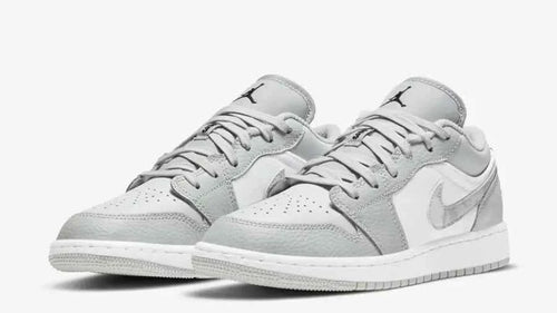 Jordan 1 Low 'Grey Camo'