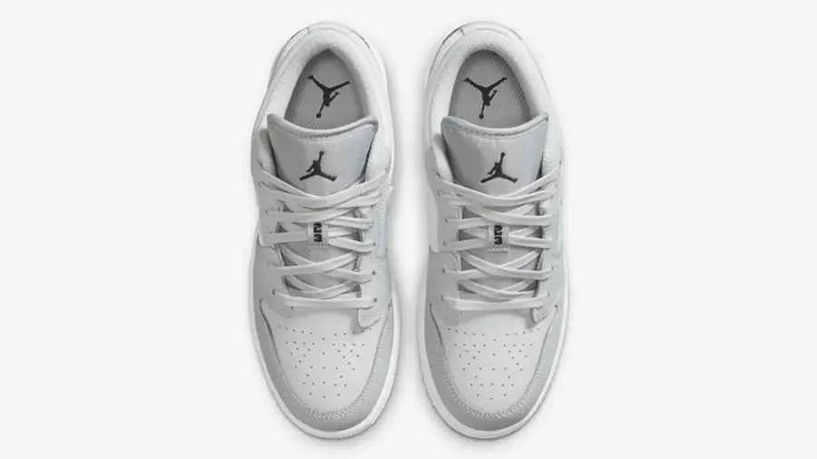 Jordan 1 Low 'Grey Camo'