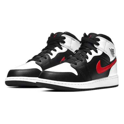 Jordan 1 Mid 'Chile Red'