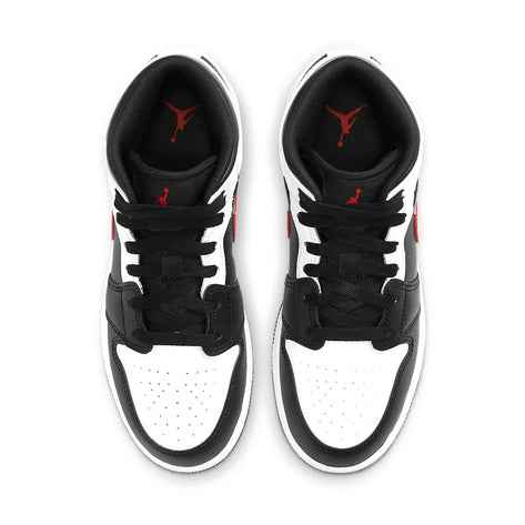 Jordan 1 Mid 'Chile Red'