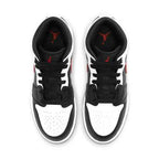 Jordan 1 Mid 'Chile Red'