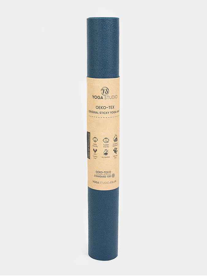Yoga Studio Oeko-Tex Foldable Travel Yoga Mat 1.8mm