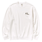 KAWS x UNIQLO UT Graphic Sweatshirt 'White'