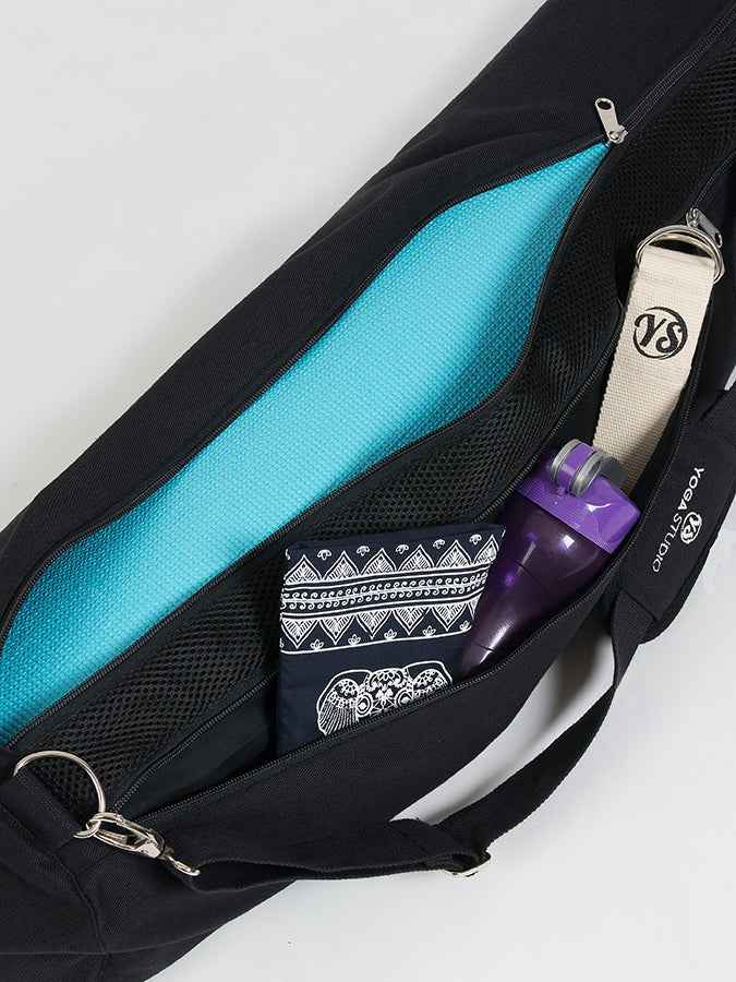 Yoga Studio GOTS Organic Cotton Get Ready Yoga Bag