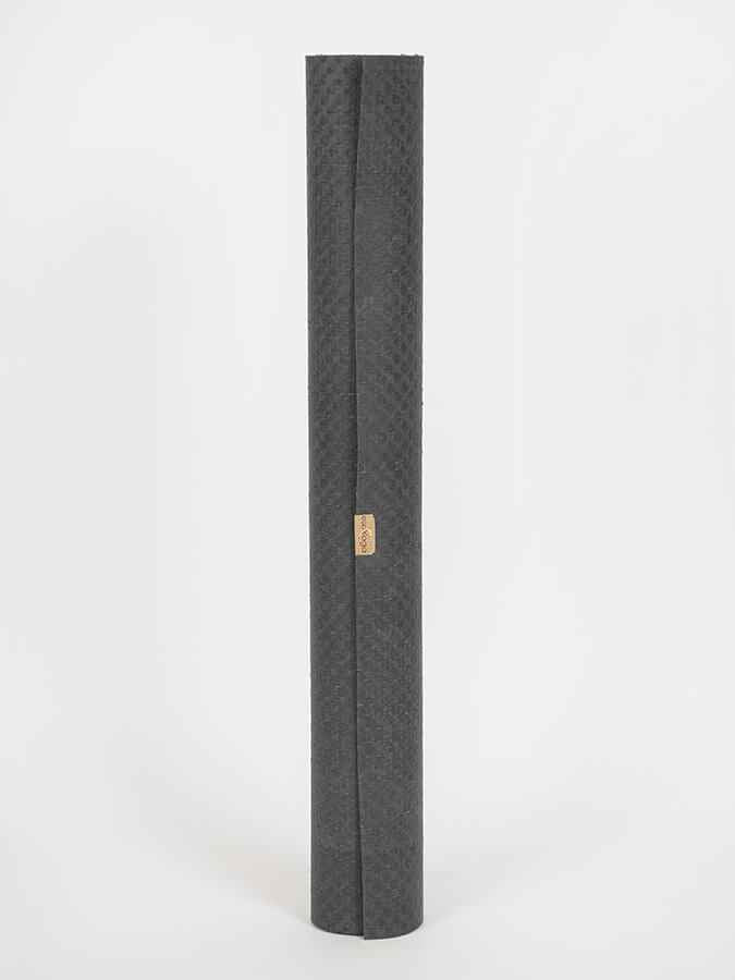 ecoYoga Travel Jute Yoga Mat - 2mm