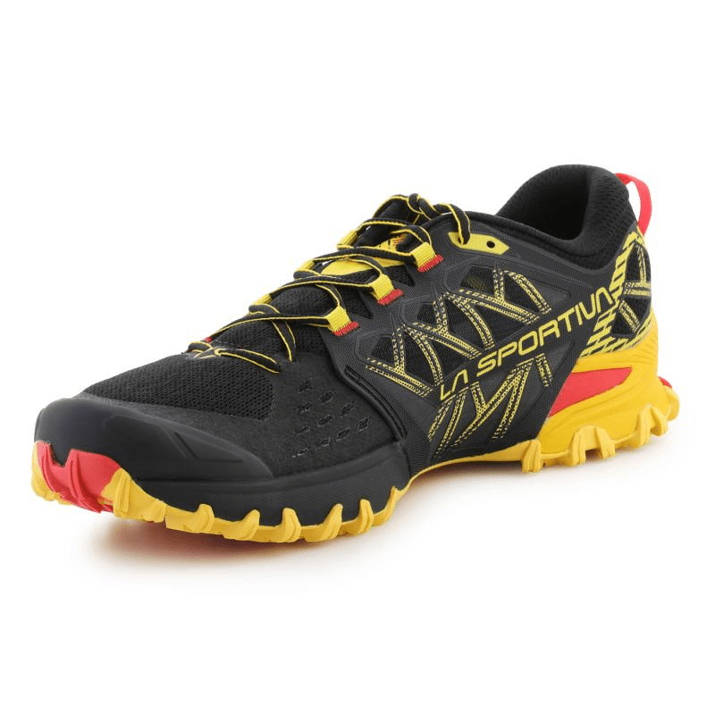 La Sportiva Bushido III M 56S999100 running shoes - IFY Sports