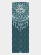 Yoga Studio Vegan Suede Microfiber Yoga Mat 4mm