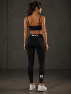 BRACE High-Waisted Yoga Leggings