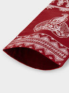 Yoga Studio GOTS Organic Cotton Eye Pillow Cover