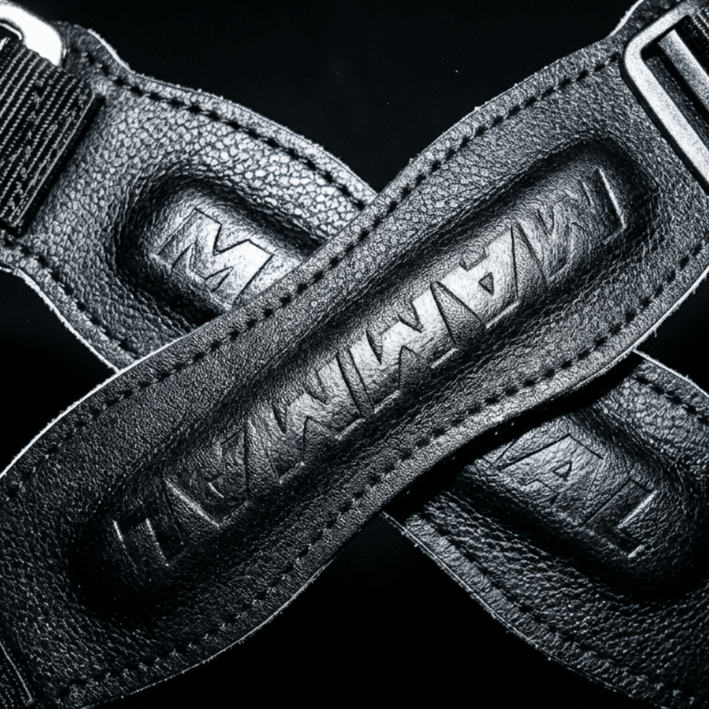 Mammal Knee Patella Support Straps
