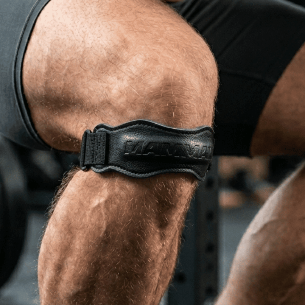 Mammal Knee Patella Support Straps