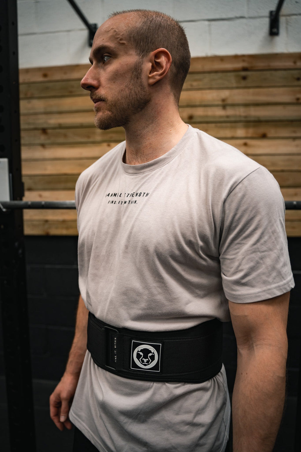 Neoprene Weightlifting Belt "5