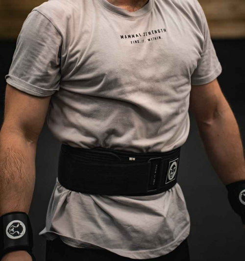 Neoprene Weightlifting Belt "5