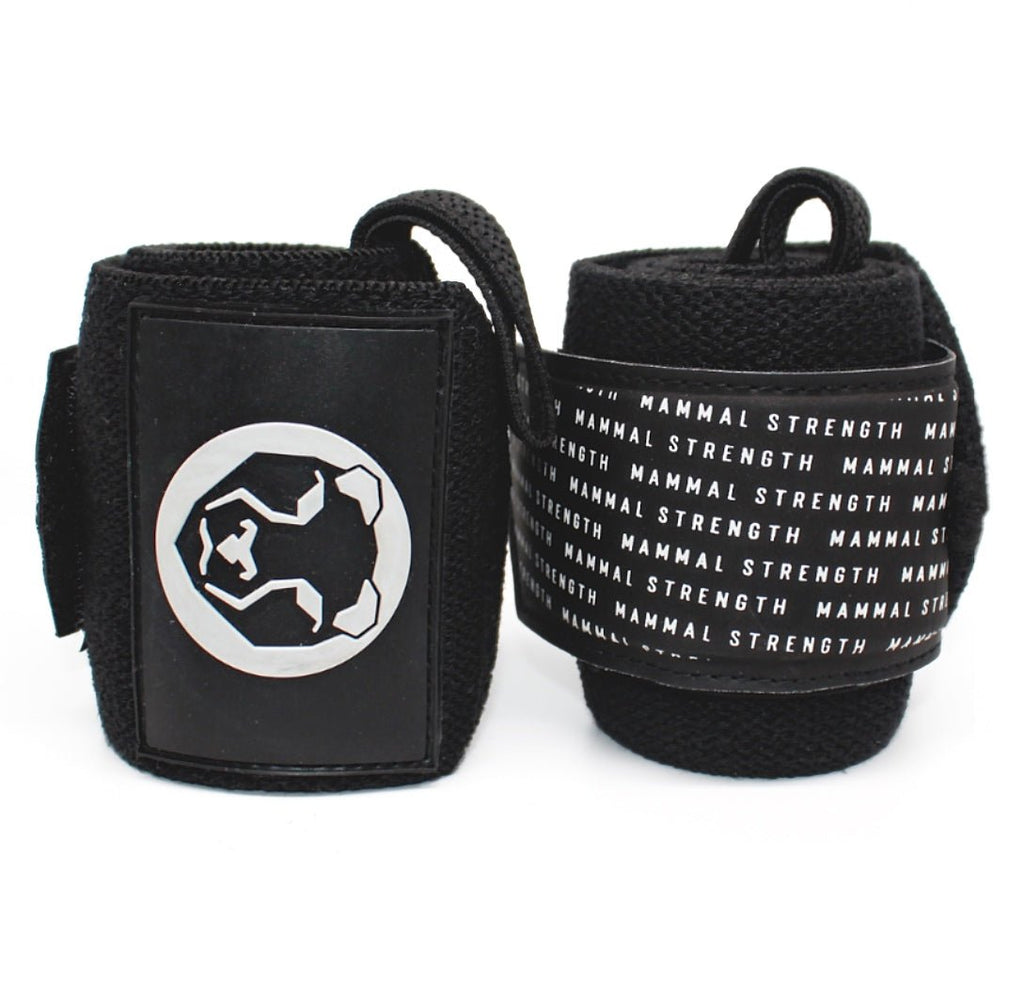 Wrist Wraps Heavy Duty