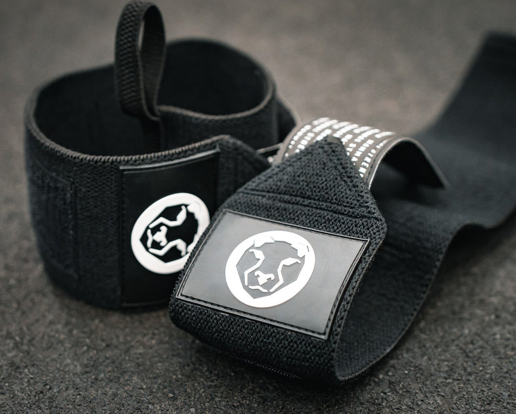 Wrist Wraps Heavy Duty