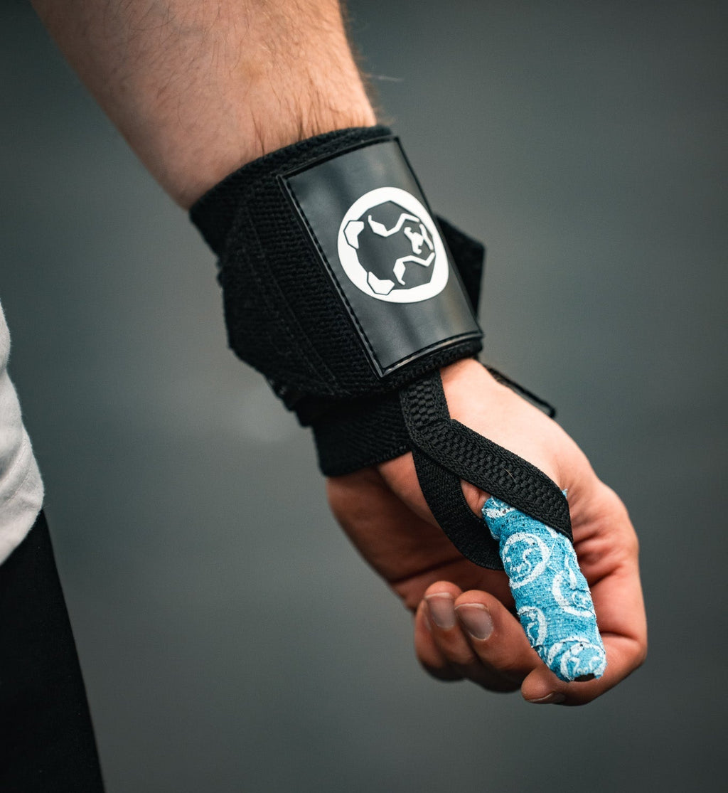 Wrist Wraps Heavy Duty