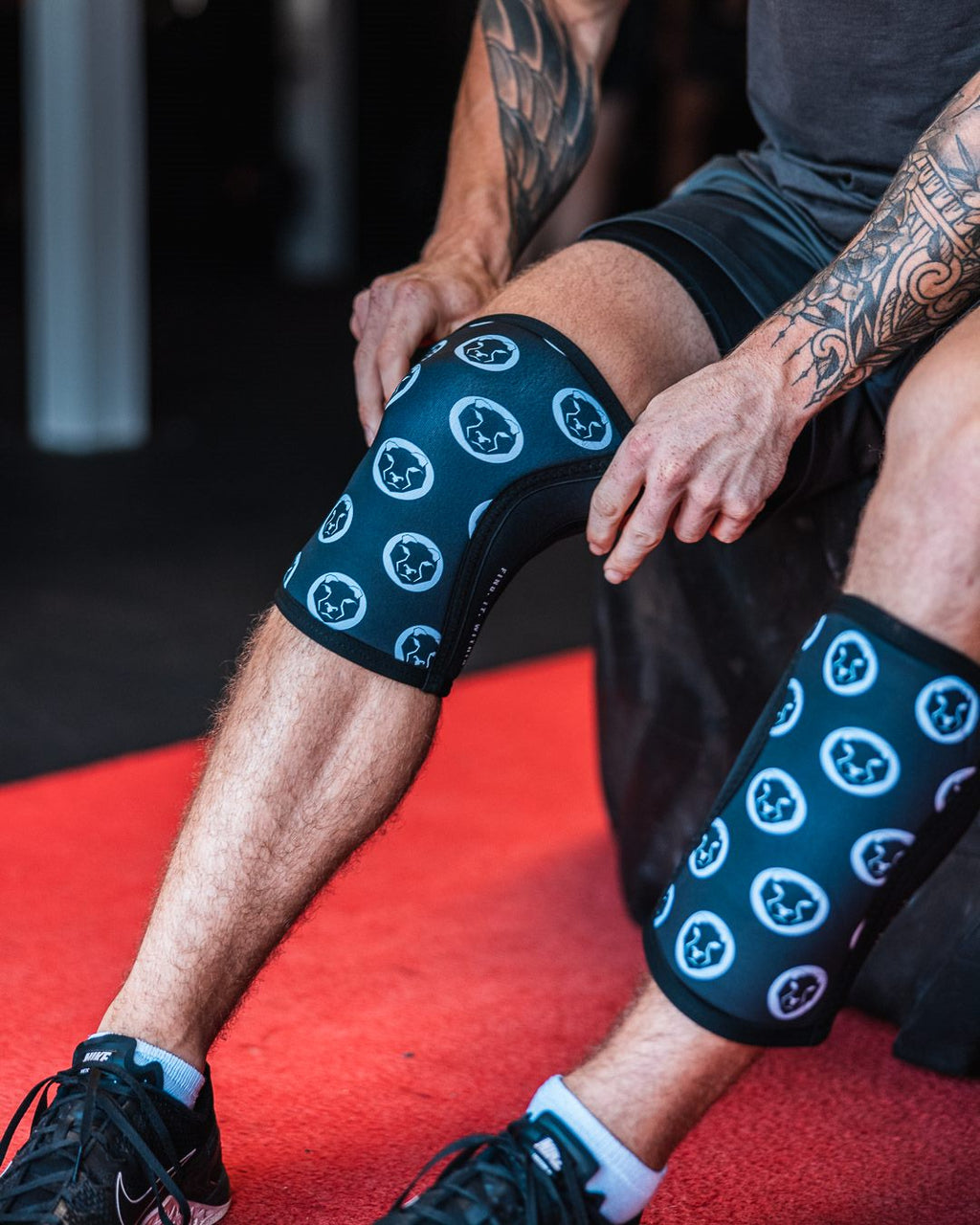 Mammal V2 7mm Knee Sleeves