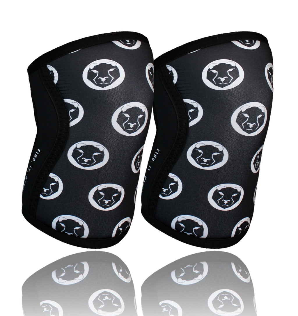 Mammal V2 7mm Knee Sleeves