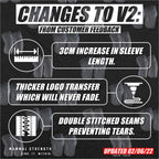Mammal V2 7mm Knee Sleeves