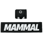 Mammal Lightweight Tie Wrist Wraps