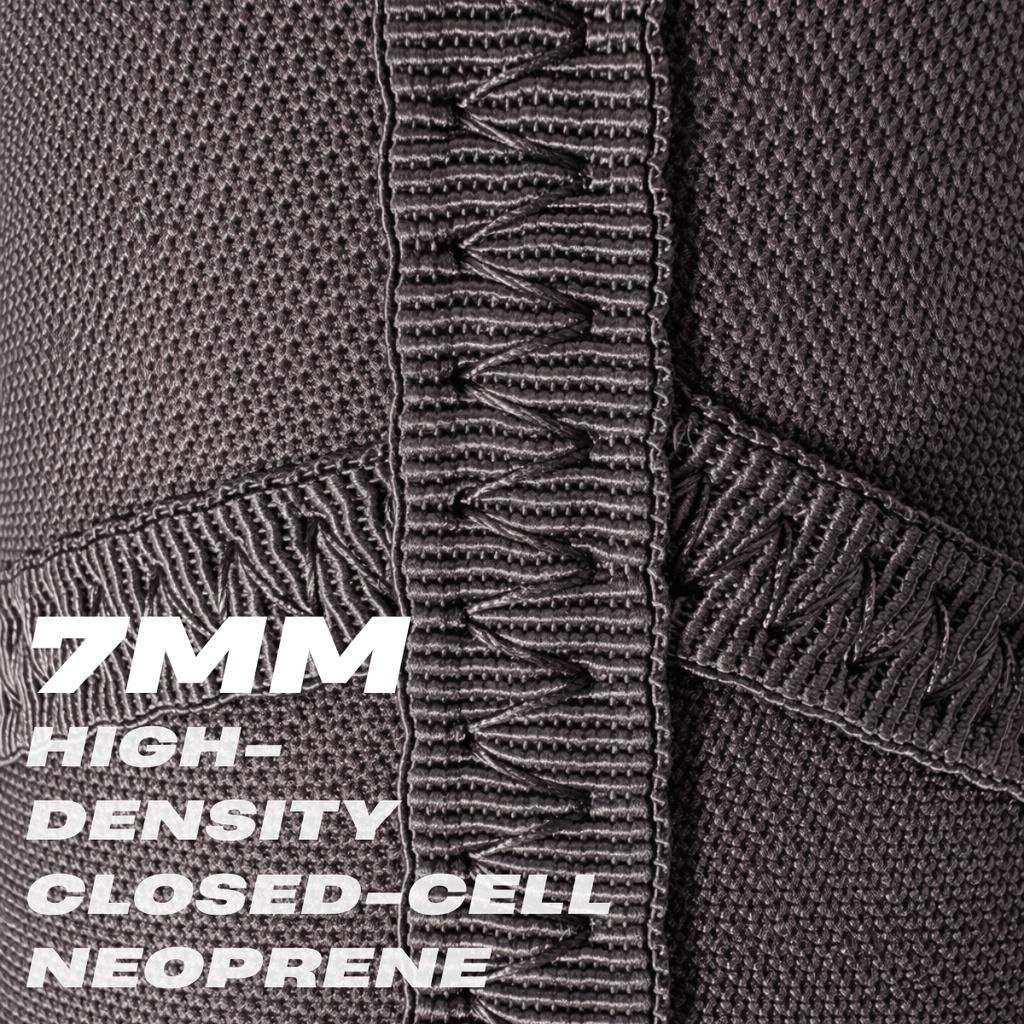Mammal Stiff Knee Sleeves - PRO