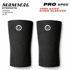Mammal Stiff Knee Sleeves - PRO