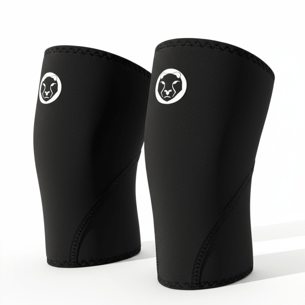 Mammal Stiff Knee Sleeves - PRO