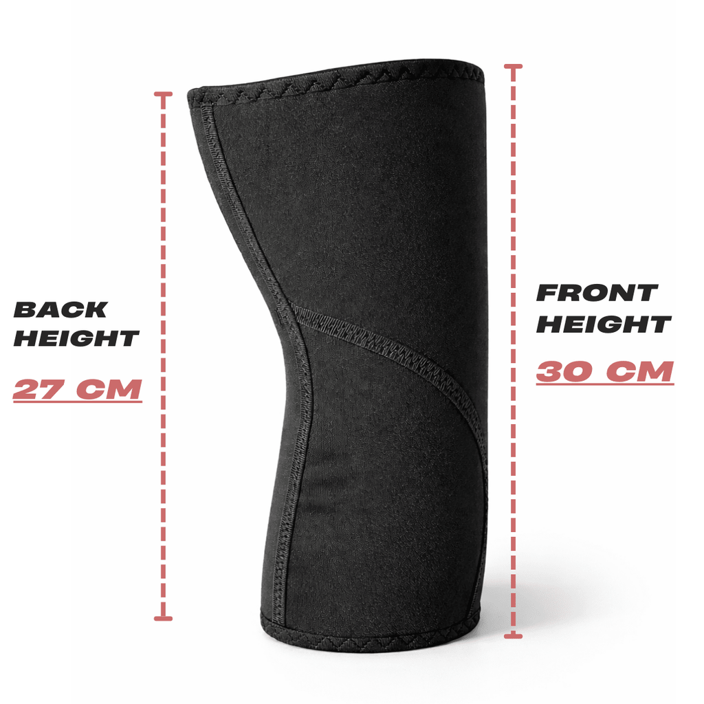 Mammal Stiff Knee Sleeves - PRO