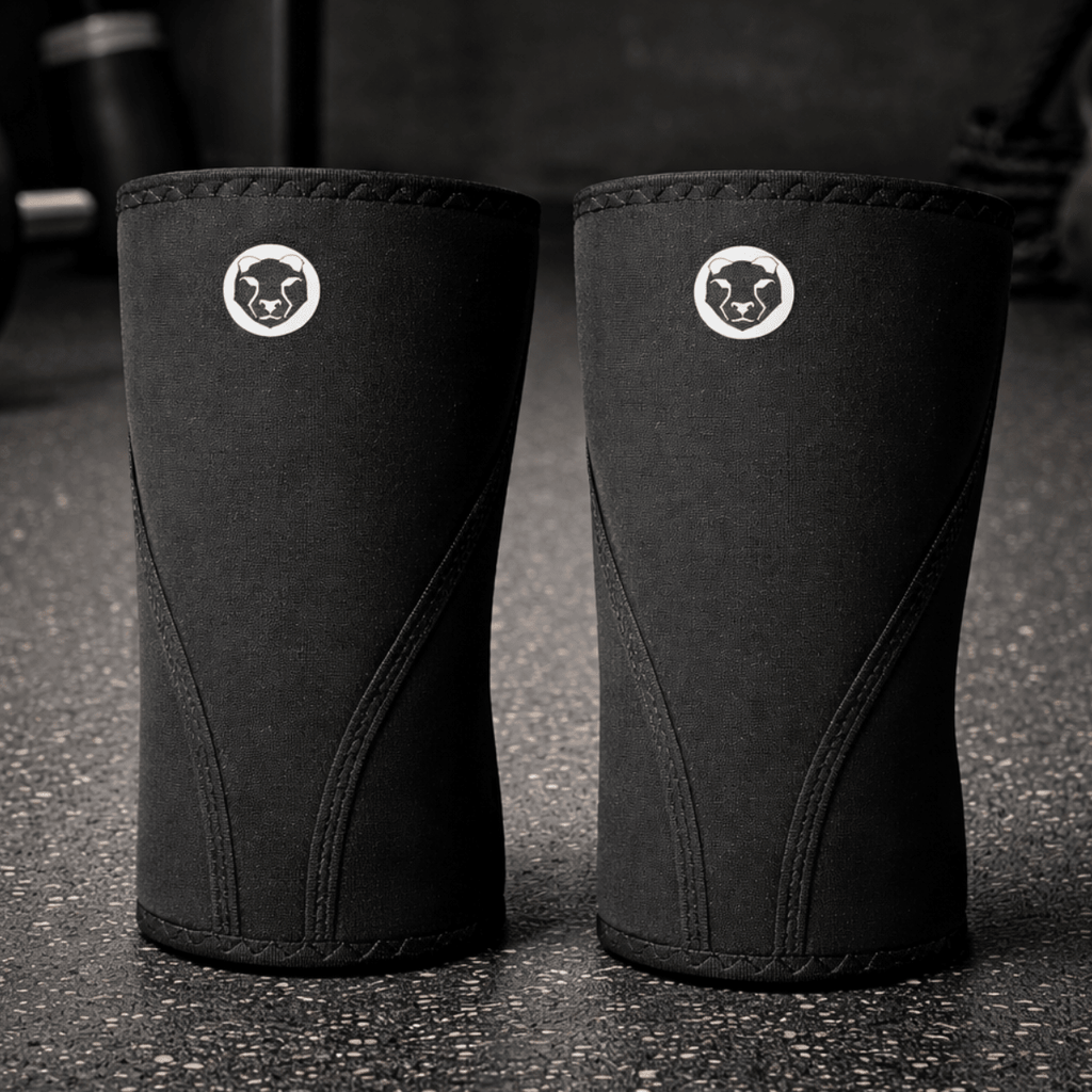 Mammal Stiff Knee Sleeves - PRO