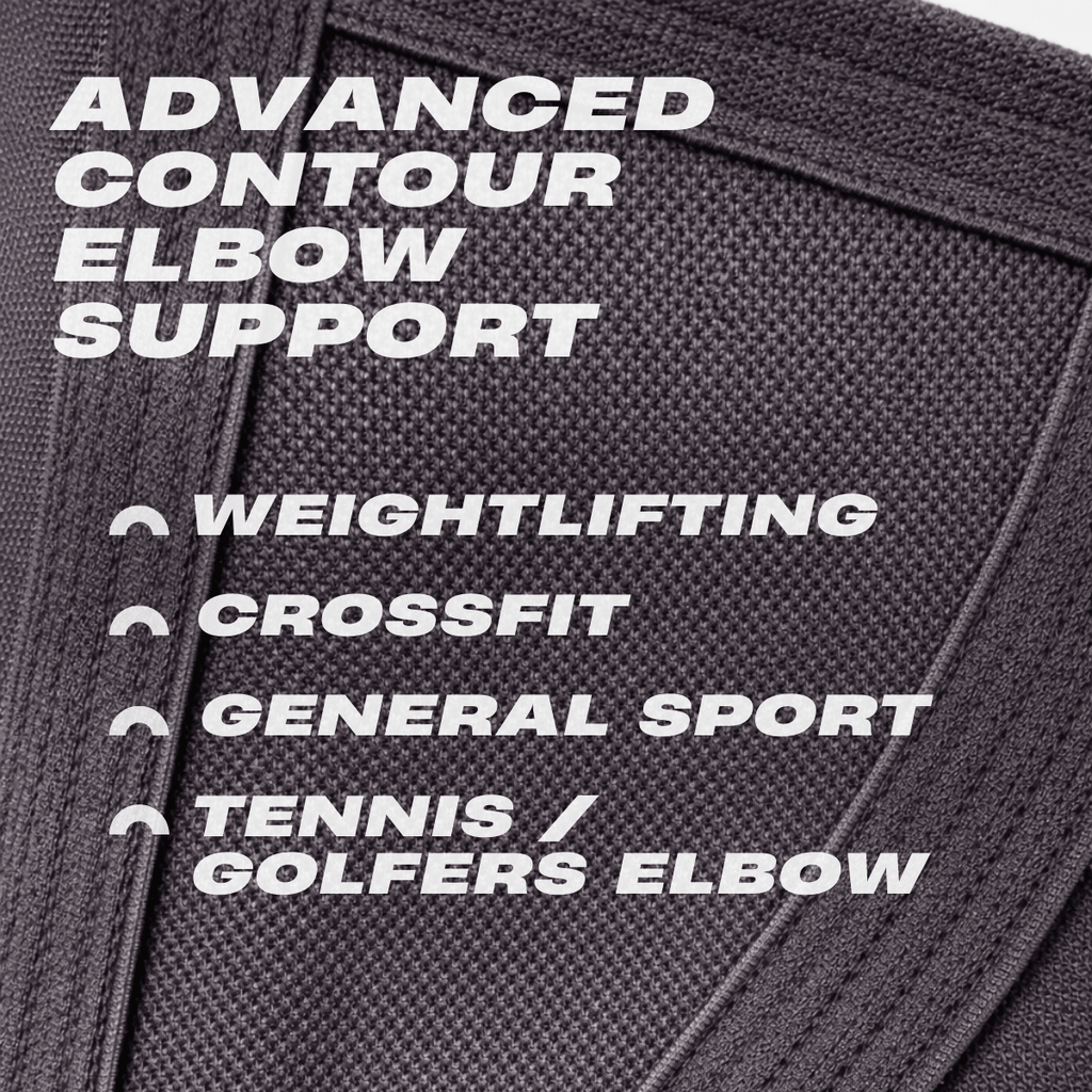 Mammal V3 5mm Elbow Sleeves