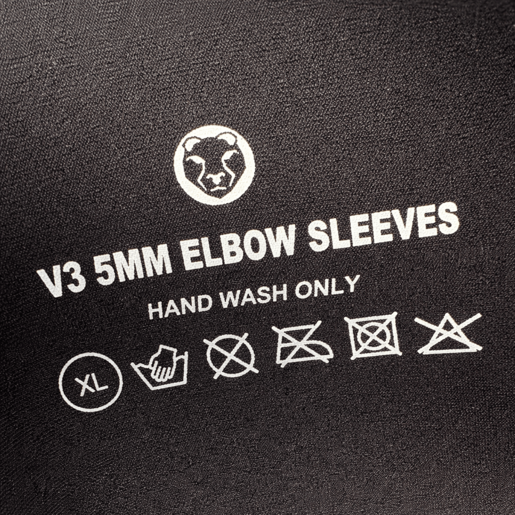 Mammal V3 5mm Elbow Sleeves