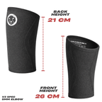 Mammal V3 5mm Elbow Sleeves