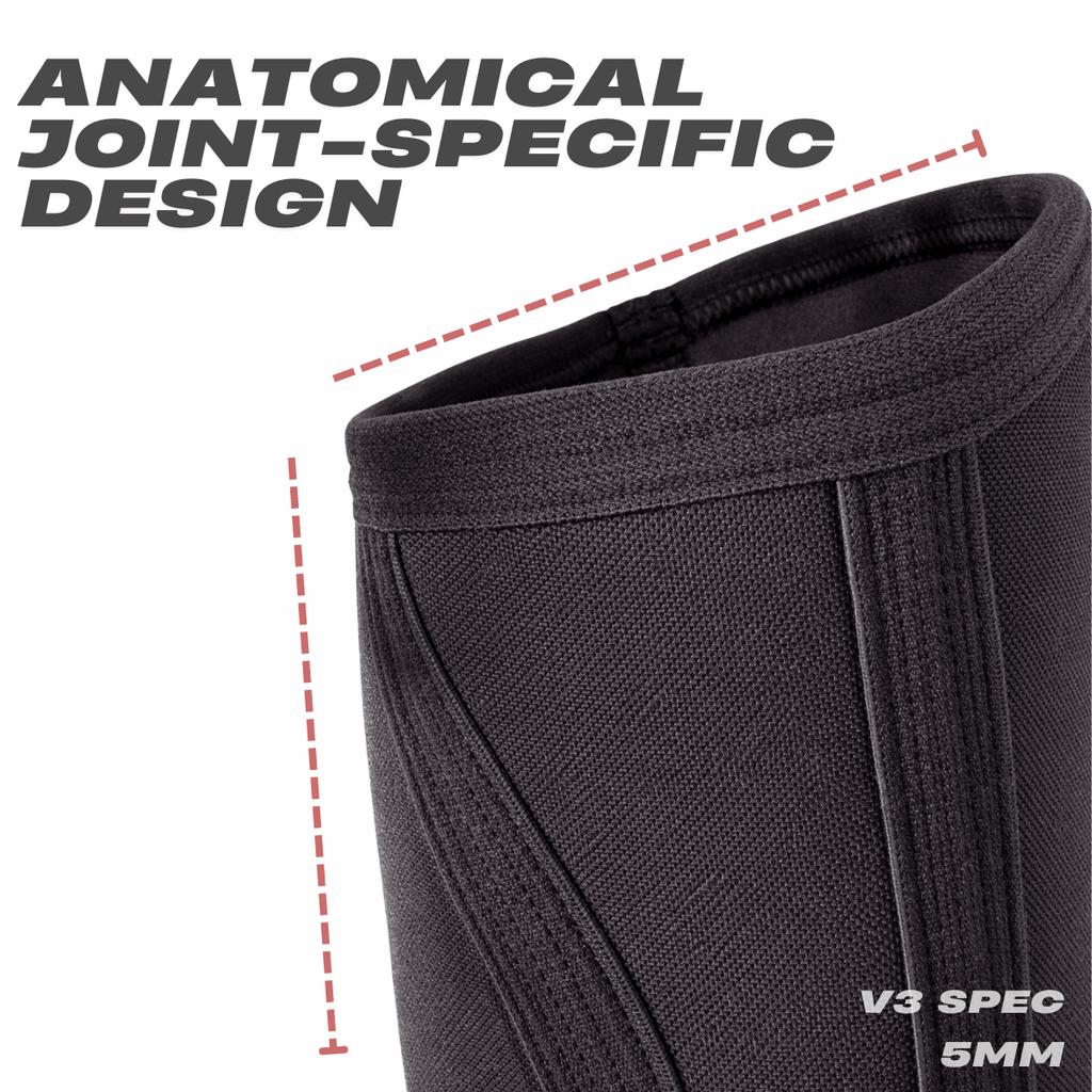 Mammal V3 5mm Knee Sleeves